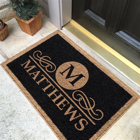 custom made door mats australia.